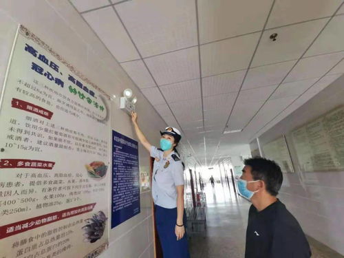 楚雄牟定消防 精準服務，筑牢疫苗接種點消防安全屏障