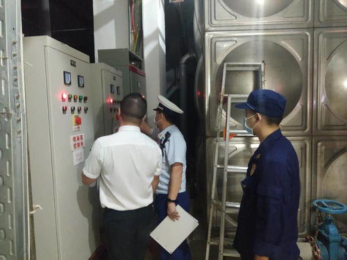 湖北鄂州消防部門開展消防技術(shù)服務(wù)機(jī)構(gòu)專項(xiàng)檢查，聚焦儀器儀表修理維護(hù)質(zhì)量