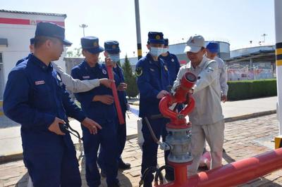 榆林市開展危化企業(yè)專項(xiàng)排查整治 精密儀器儀表維修助力全國(guó)兩會(huì)消防安保